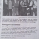 Illustration for article titled Does this local newspaper spoil the villain in Joss Whedons Avengers?